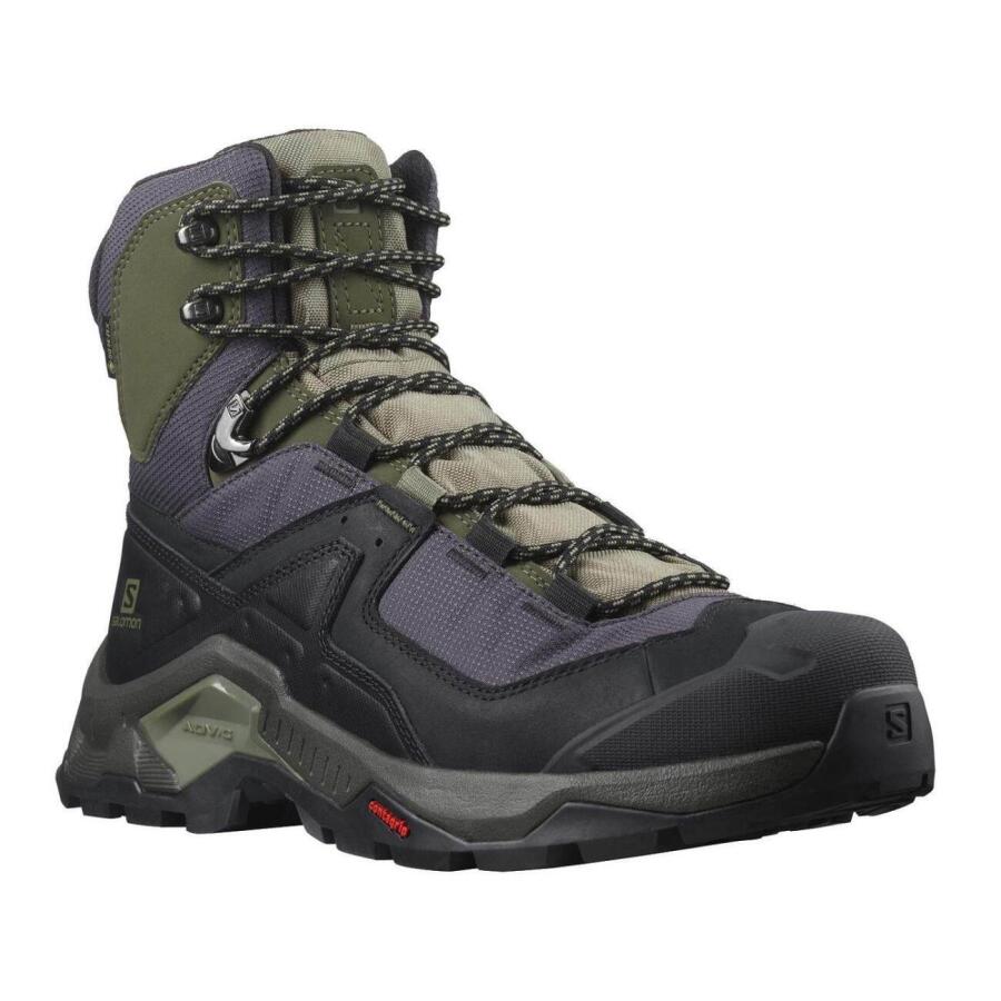 Salomon Quest Element GTX Outdoor Erkek Ayakkabı L41457100 - 4