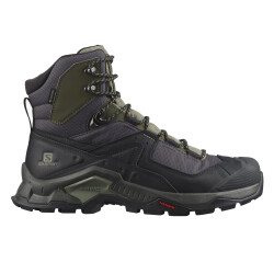 Salomon Quest Element GTX Outdoor Erkek Ayakkabı L41457100 - 1