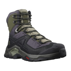 Salomon Quest Element GTX Outdoor Erkek Ayakkabı L41457100 - 3