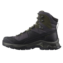 Salomon Quest Element GTX Outdoor Erkek Ayakkabı L41457100 - 4
