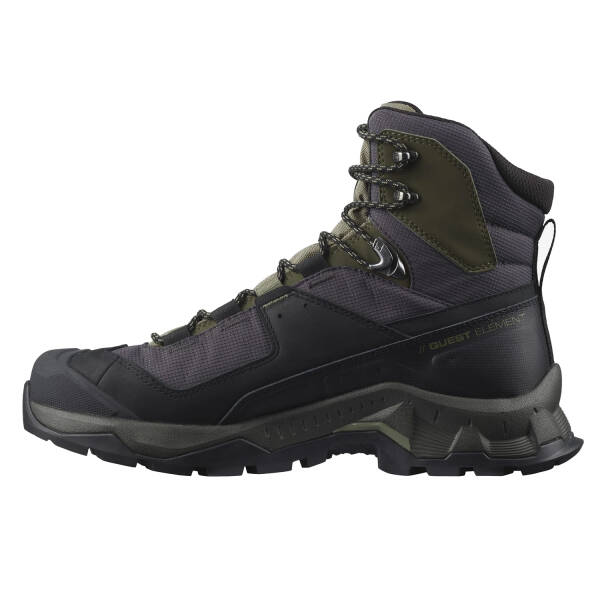 Salomon Quest Element GTX Outdoor Erkek Ayakkabı L41457100 - 4