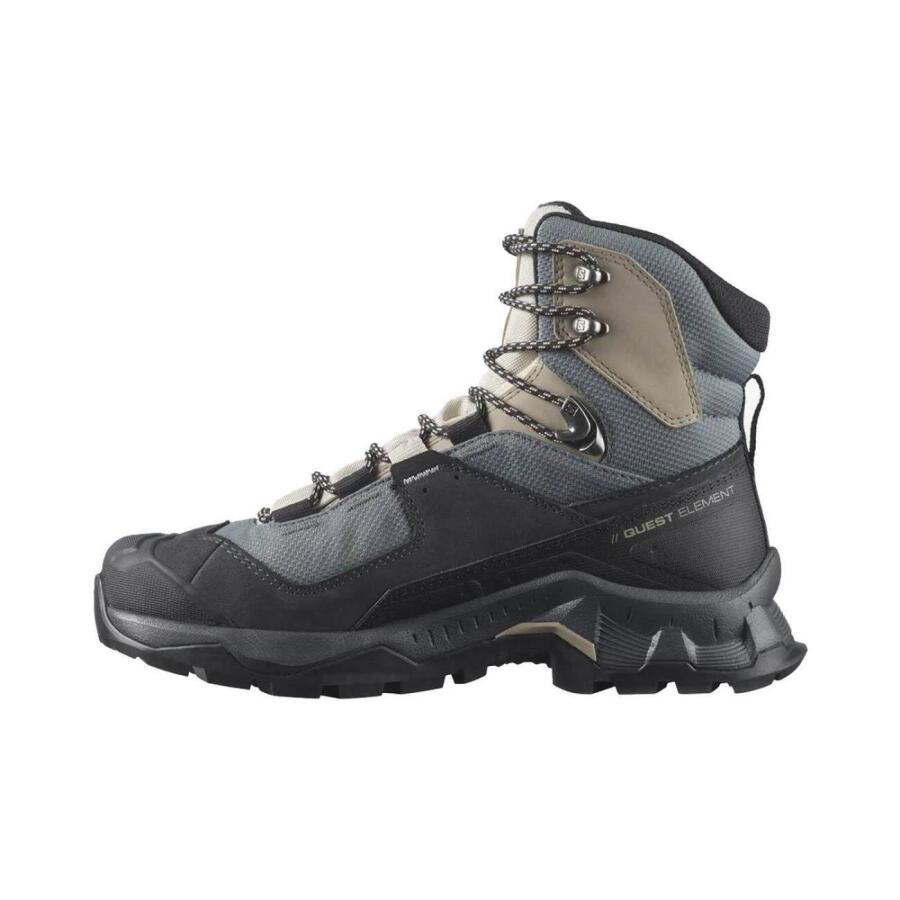 Salomon Quest Element GTX W Outdoor Kadın Ayakkabı L41457400 - 4