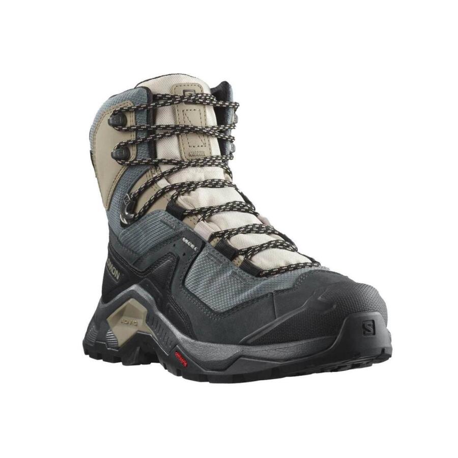 Salomon Quest Element GTX W Outdoor Kadın Ayakkabı L41457400 - 7