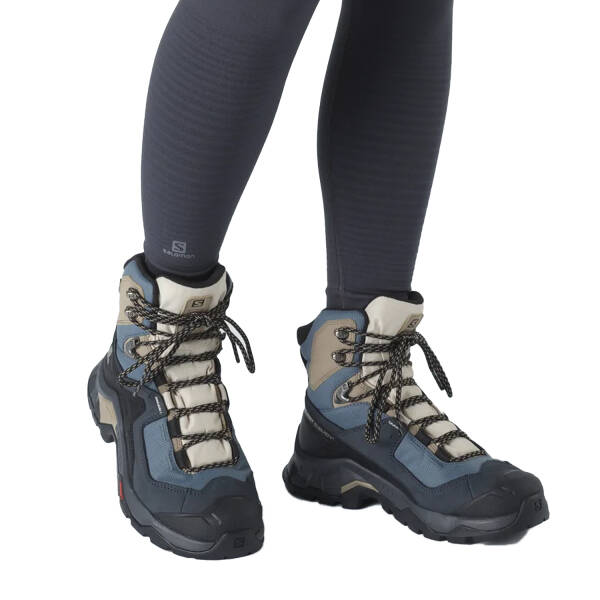 Salomon Quest Element GTX W Outdoor Kadın Ayakkabı L41457400 - 2