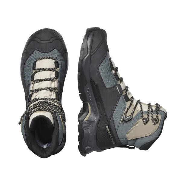 Salomon Quest Element GTX W Outdoor Kadın Ayakkabı L41457400 - 3