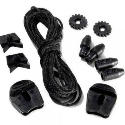 Salomon Quiklace Kit Ayakkabı Bağcığı L32667200 - 2