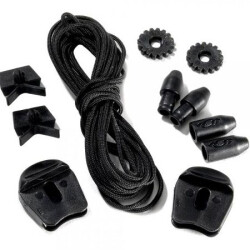 Salomon Quiklace Kit Ayakkabı Bağcığı L32667200 - 2