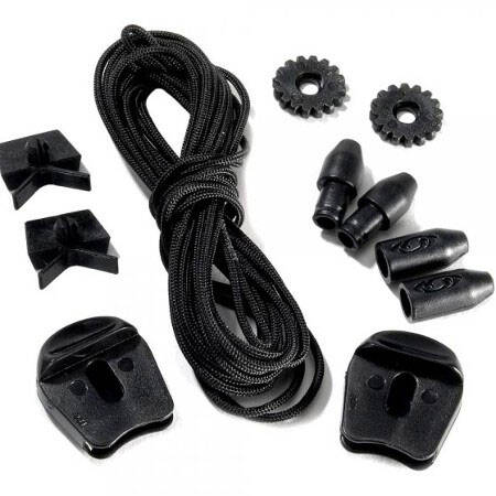 Salomon Quiklace Kit Ayakkabı Bağcığı L32667200 - 2