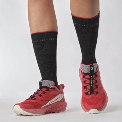 Salomon Sense Ride 5 W Kadın Koşu Ayakkabısı L47215200 - 2