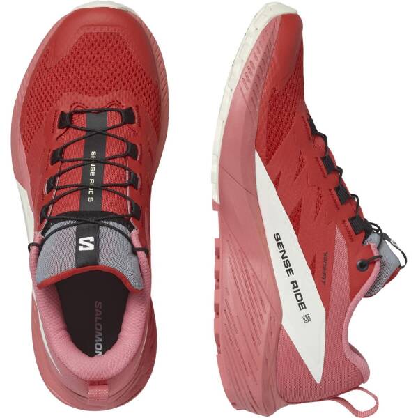Salomon Sense Ride 5 W Kadın Koşu Ayakkabısı L47215200 - 4