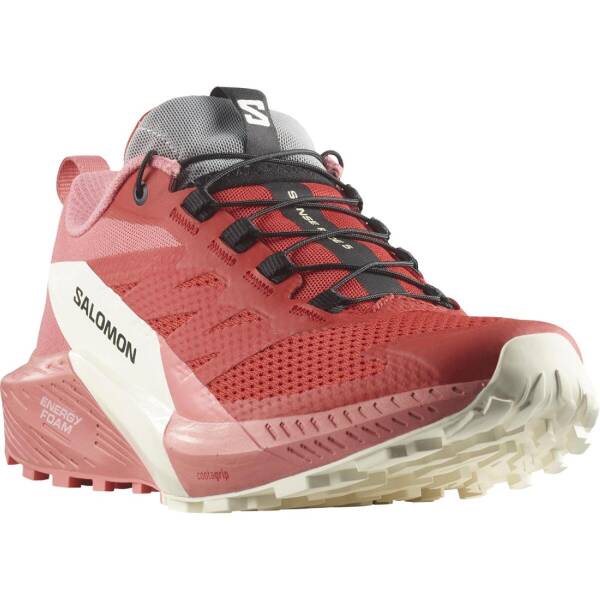 Salomon Sense Ride 5 W Kadın Koşu Ayakkabısı L47215200 - 5
