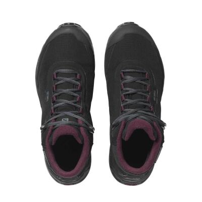 Salomon Shelter CS WP Su Geçirmez Trekking Kadın Botu L41110500 - 3