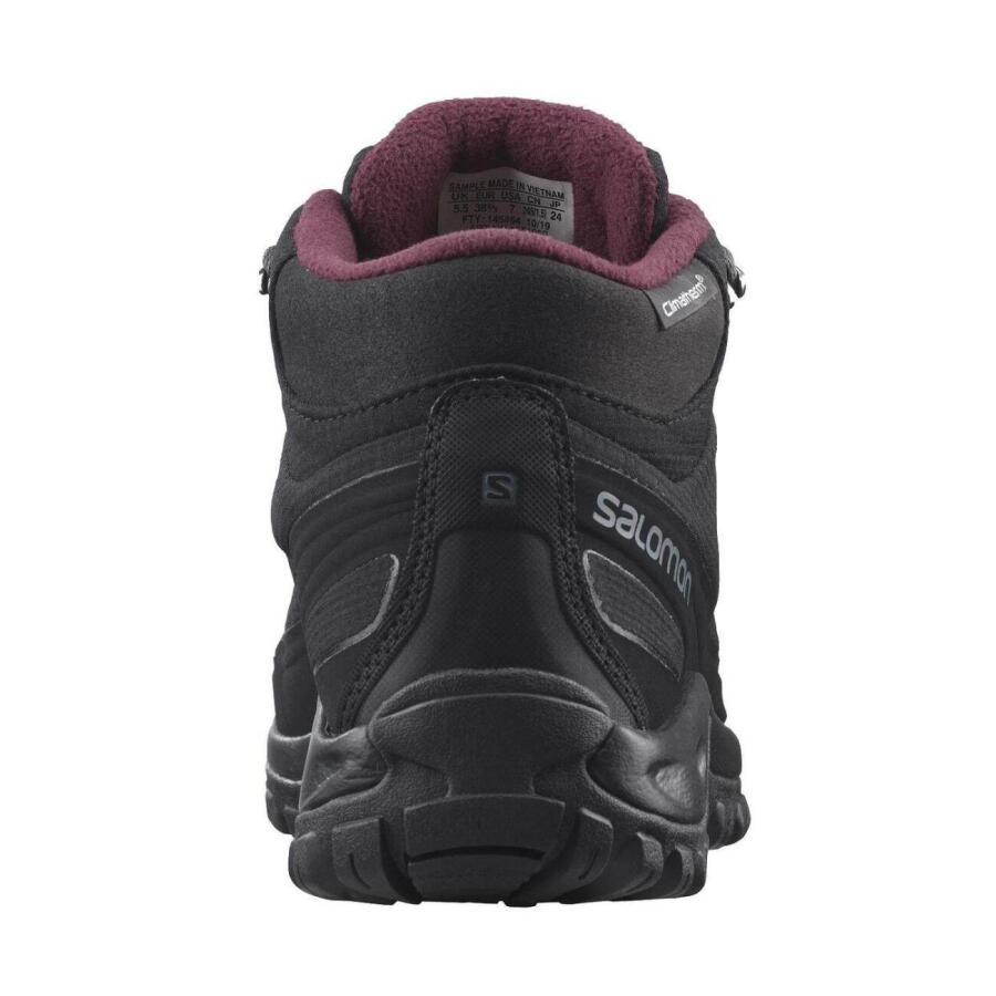 Salomon Shelter CS WP Su Geçirmez Trekking Kadın Botu L41110500 - 6