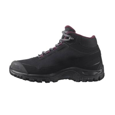 Salomon Shelter CS WP Su Geçirmez Trekking Kadın Botu L41110500 - 7