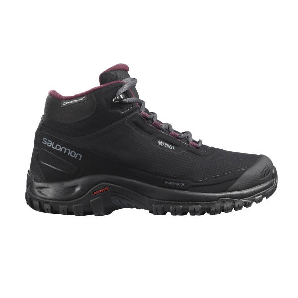 Salomon Shelter CS WP Su Geçirmez Trekking Kadın Botu L41110500 - 1