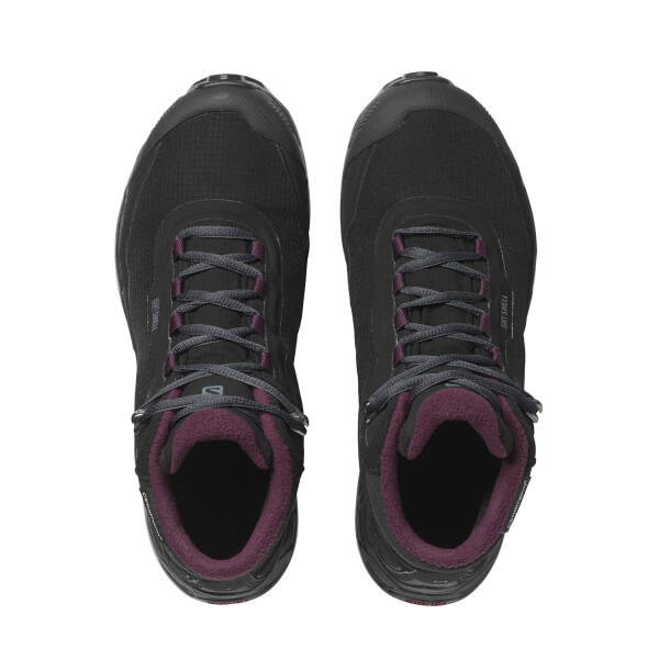 Salomon Shelter CS WP Su Geçirmez Trekking Kadın Botu L41110500 - 3
