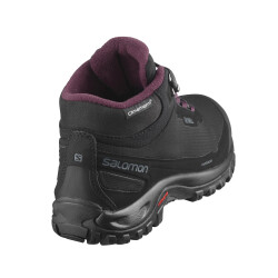 Salomon Shelter CS WP Su Geçirmez Trekking Kadın Botu L41110500 - 4