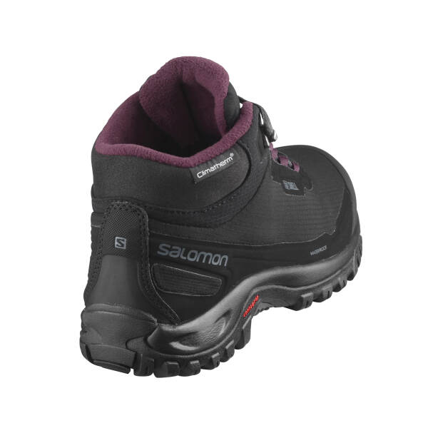 Salomon Shelter CS WP Su Geçirmez Trekking Kadın Botu L41110500 - 4