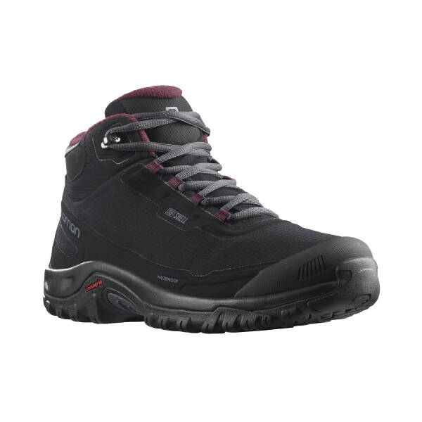 Salomon Shelter CS WP Su Geçirmez Trekking Kadın Botu L41110500 - 5