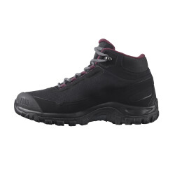 Salomon Shelter CS WP Su Geçirmez Trekking Kadın Botu L41110500 - 7