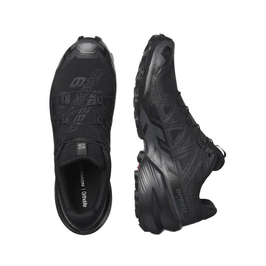 Salomon Speedcross 6 Erkek Koşu Ayakkabı L41737900 - 2