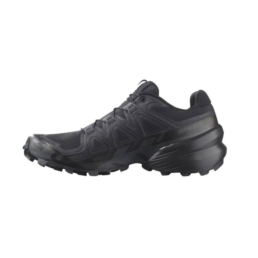 Salomon Speedcross 6 Erkek Koşu Ayakkabı L41737900 - 3