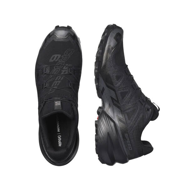 Salomon Speedcross 6 Erkek Koşu Ayakkabı L41737900 - 2