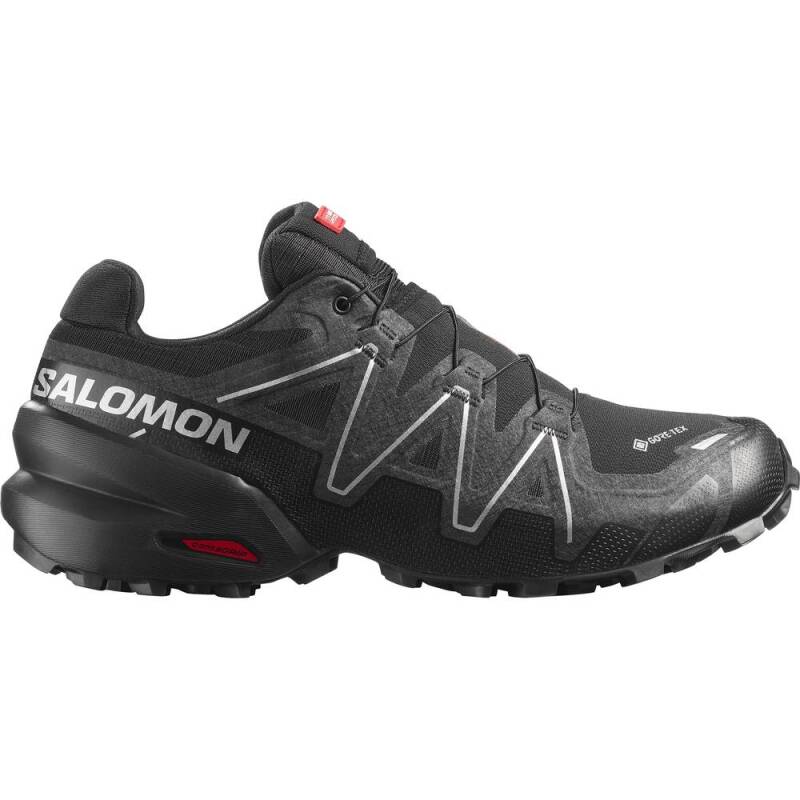 Salomon Speedcross 6 GTX 20 Years Q1 Unisex Patika Koşu Ayakkabısı L49159000 - 1