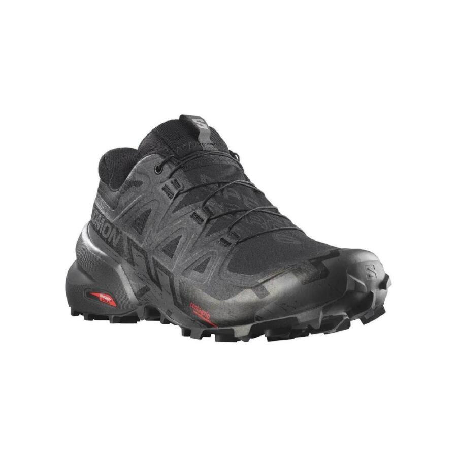 Salomon Speedcross 6 GTX Erkek Koşu Ayakkabısı L41738600 - 1