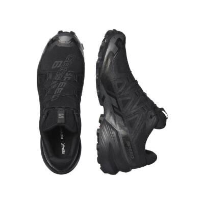 Salomon Speedcross 6 GTX Erkek Koşu Ayakkabısı L41738600 - 2