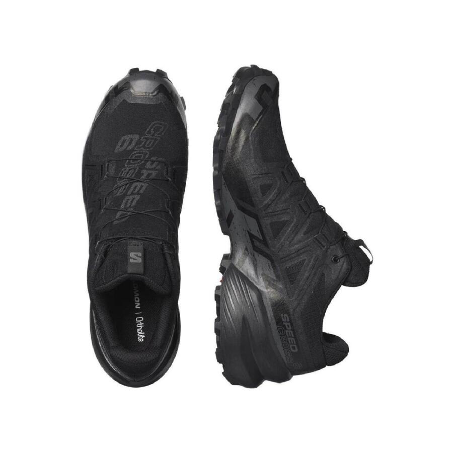 Salomon Speedcross 6 GTX Erkek Koşu Ayakkabısı L41738600 - 2