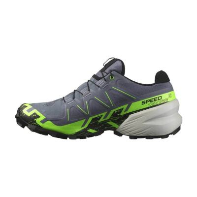 Salomon Speedcross 6 GTX Erkek Koşu Ayakkabısı L47301900 - 6