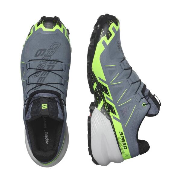 Salomon Speedcross 6 GTX Erkek Koşu Ayakkabısı L47301900 - 2