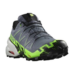Salomon Speedcross 6 GTX Erkek Koşu Ayakkabısı L47301900 - 4