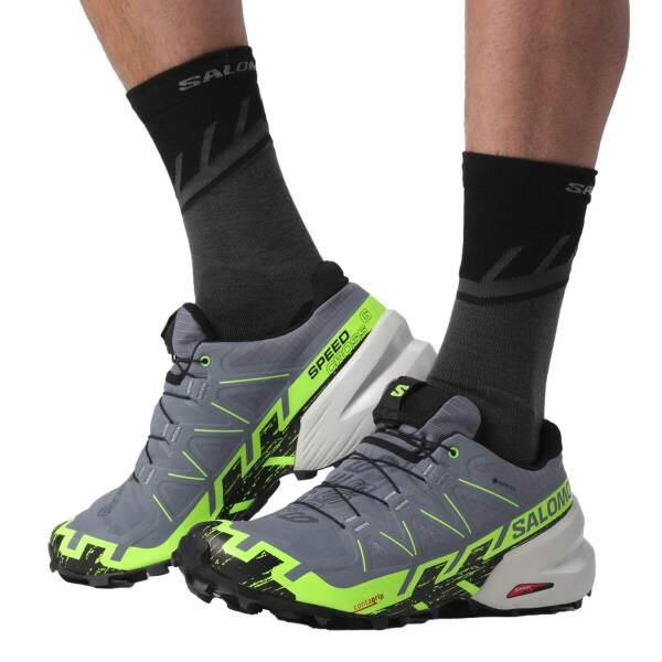 Salomon Speedcross 6 GTX Erkek Koşu Ayakkabısı L47301900 - 7