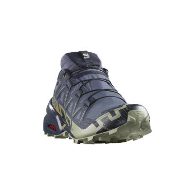 Salomon Speedcross 6 GTX Erkek Koşu Ayakkabısı L47465500 - 5