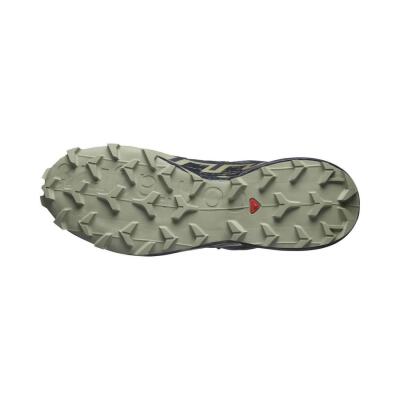 Salomon Speedcross 6 GTX Erkek Koşu Ayakkabısı L47465500 - 4