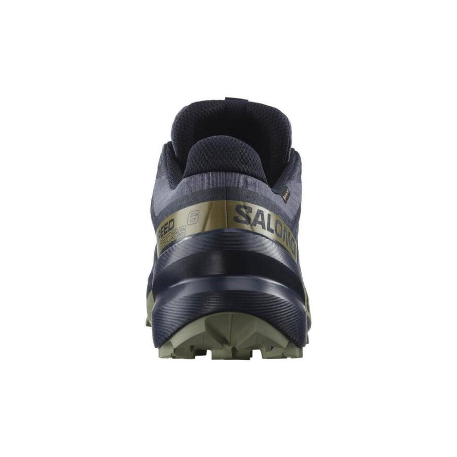 Salomon Speedcross 6 GTX Erkek Koşu Ayakkabısı L47465500 - 7