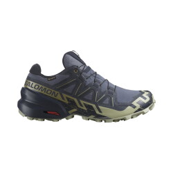 Salomon Speedcross 6 GTX Erkek Koşu Ayakkabısı L47465500 - 1