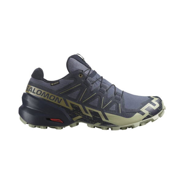 Salomon Speedcross 6 GTX Erkek Koşu Ayakkabısı L47465500 - 1