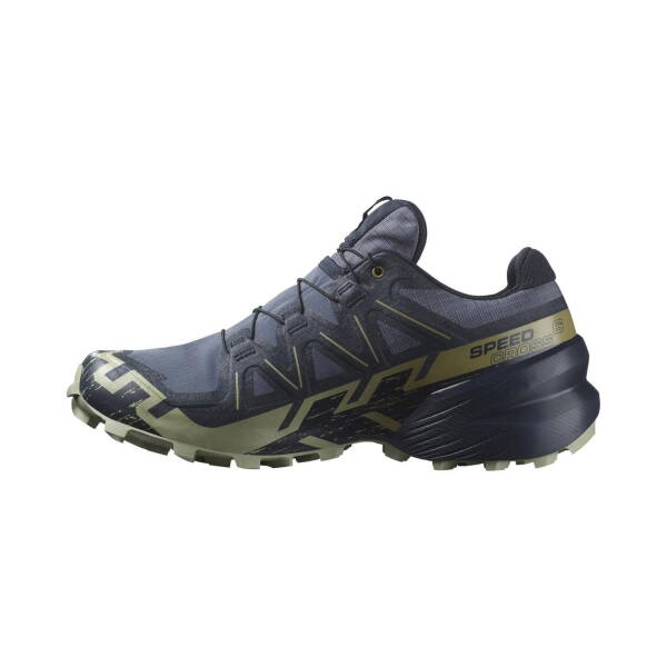 Salomon Speedcross 6 GTX Erkek Koşu Ayakkabısı L47465500 - 2
