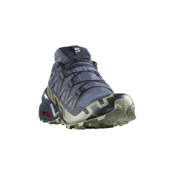 Salomon Speedcross 6 GTX Erkek Koşu Ayakkabısı L47465500 - 5