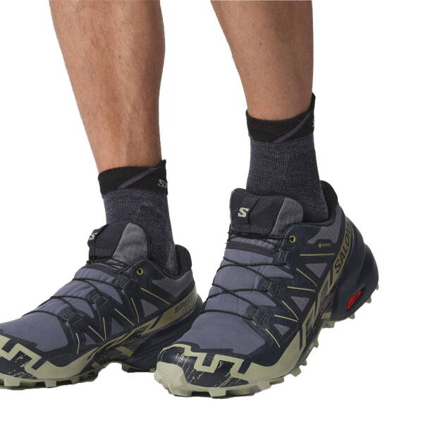 Salomon Speedcross 6 GTX Erkek Koşu Ayakkabısı L47465500 - 6