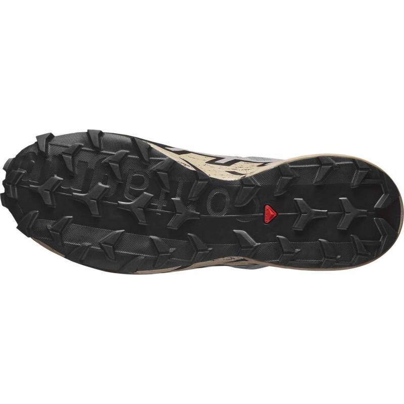 Salomon Speedcross 6 GTX Erkek Koşu Ayakkabısı L47853400 - 5