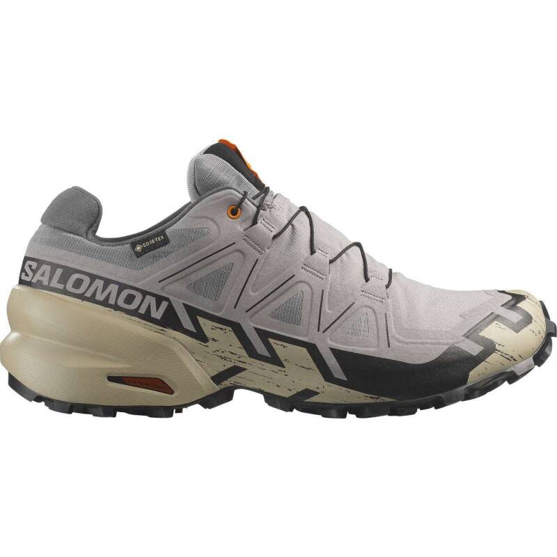 Salomon Speedcross 6 GTX Erkek Koşu Ayakkabısı L47853400 - 1