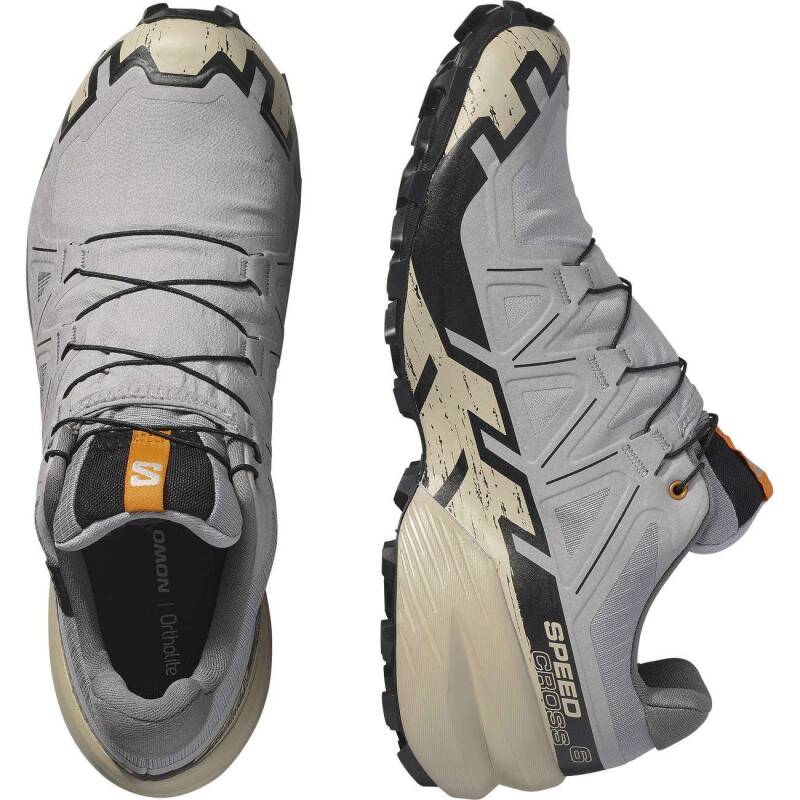 Salomon Speedcross 6 GTX Erkek Koşu Ayakkabısı L47853400 - 2
