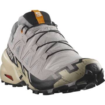 Salomon Speedcross 6 GTX Erkek Koşu Ayakkabısı L47853400 - 3