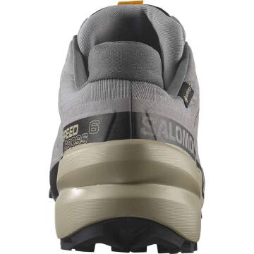 Salomon Speedcross 6 GTX Erkek Koşu Ayakkabısı L47853400 - 4