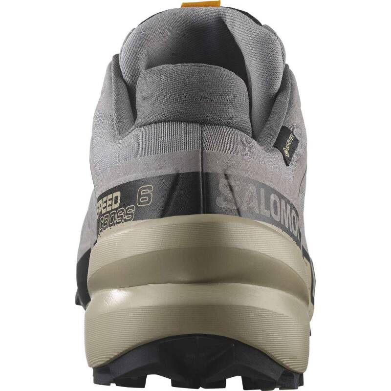 Salomon Speedcross 6 GTX Erkek Koşu Ayakkabısı L47853400 - 4