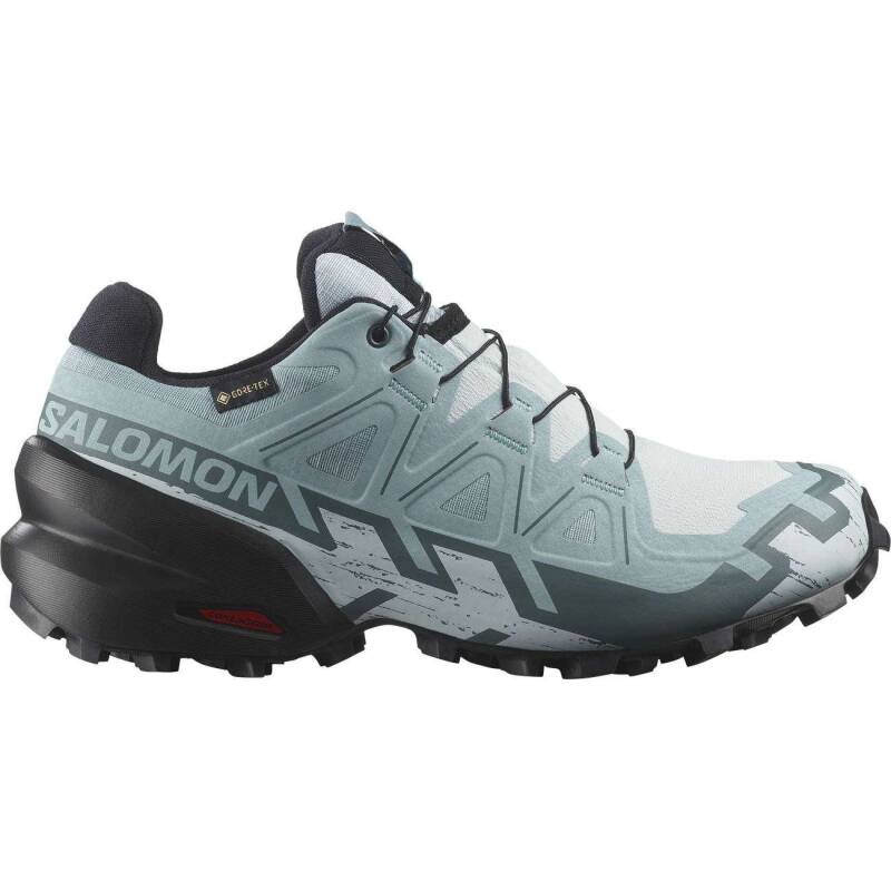 Salomon Speedcross 6 GTX Kadın Koşu Ayakkabısı L47880100 - 1